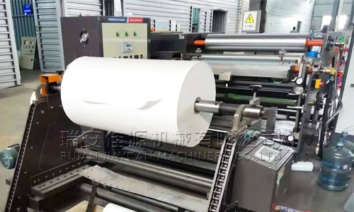 热熔胶涂布复合机的日常使用和维护