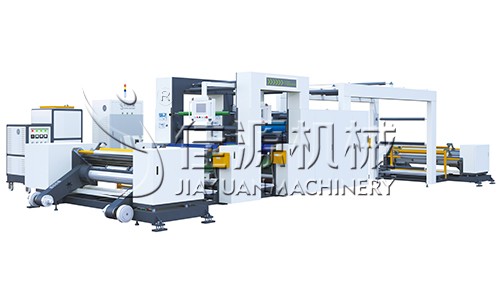 UV热熔胶涂布机的应用