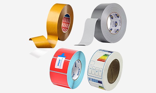 不干胶标签的解析和应用范围