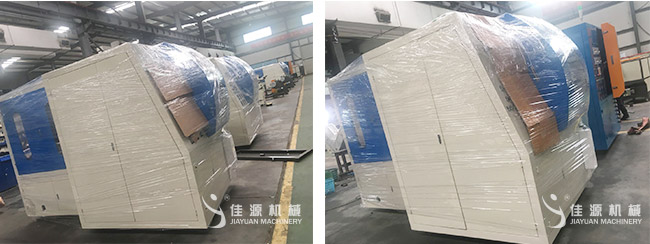 佳源又一批设备发货了！