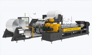 丁基胶卷材/胶带在防水工程中的应用